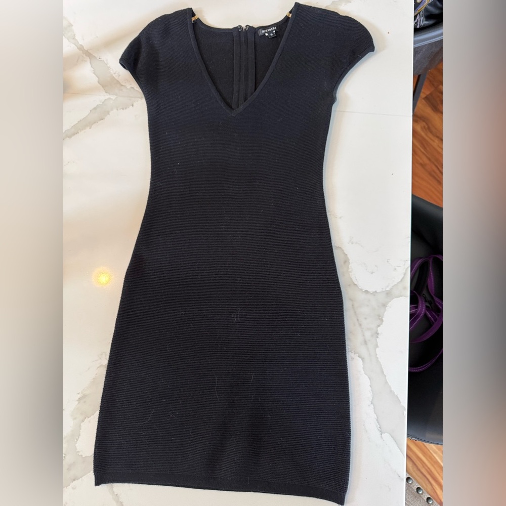 Nikibiki Black Mini Dress